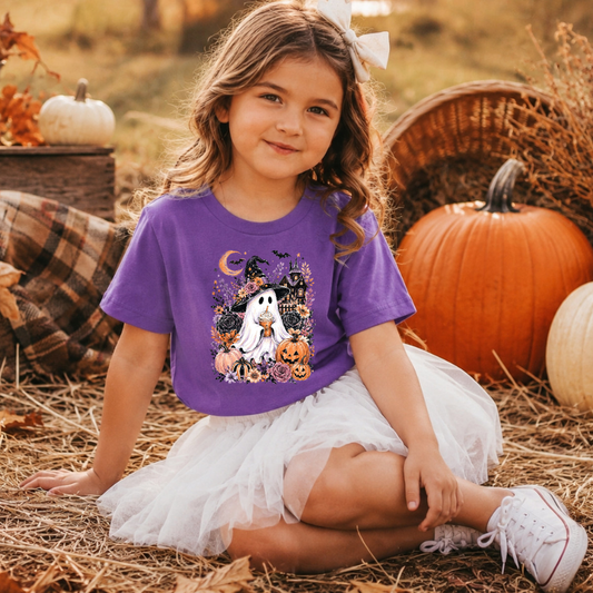Ghostie Witch