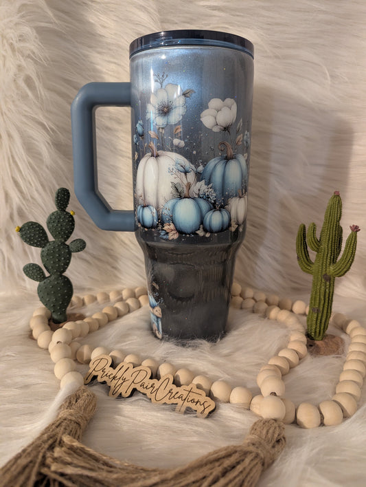 40oz Thicc Buddy (FrostBuddy)- Opal Sky Pumpins