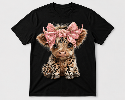 Leopard Cow