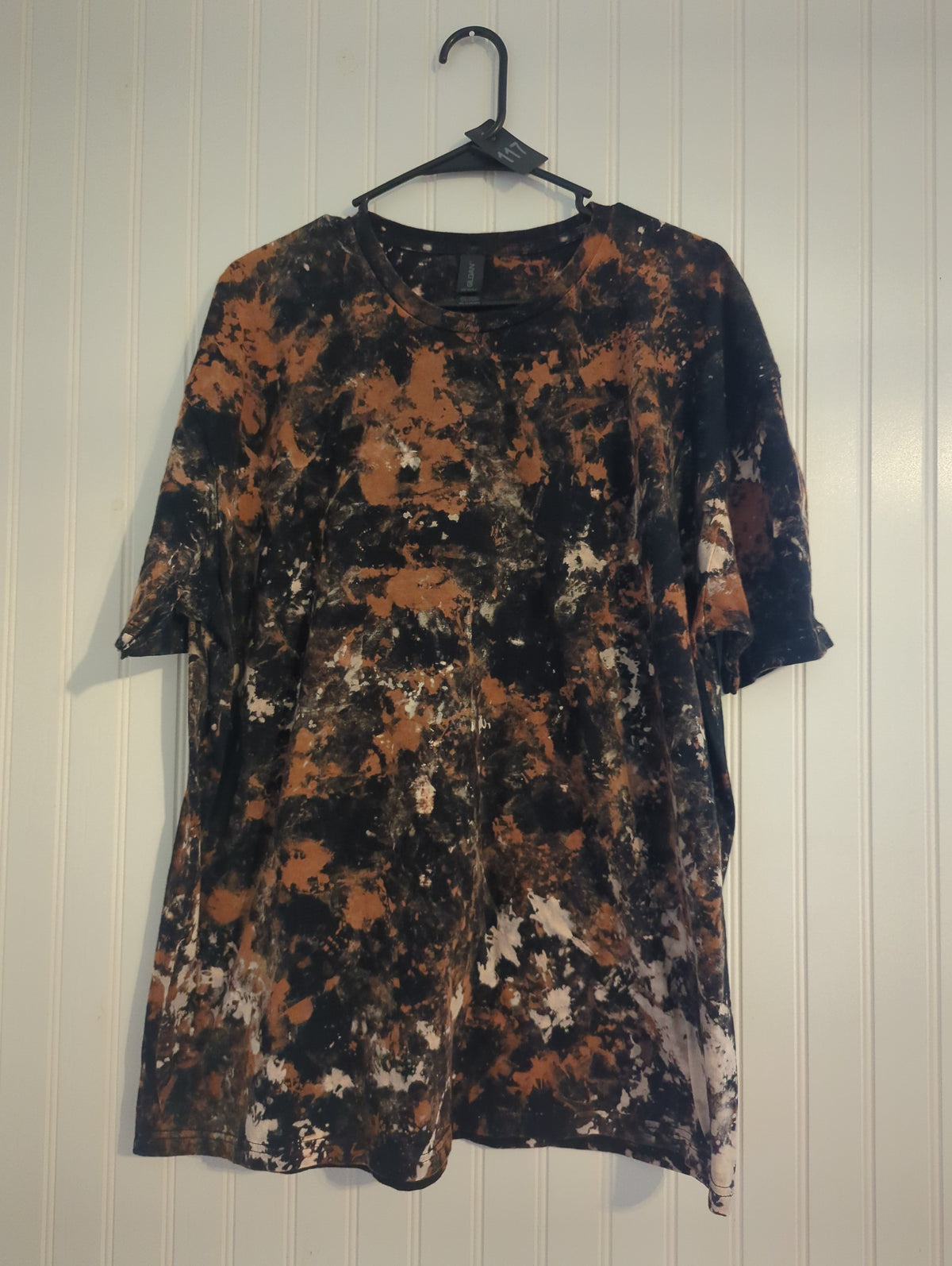 Bleached Tees