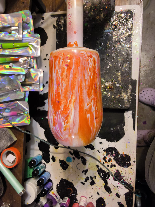 16oz stemmy Vertical illusion