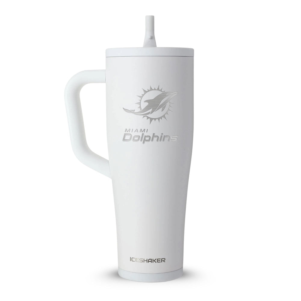 Custom ice shaker
