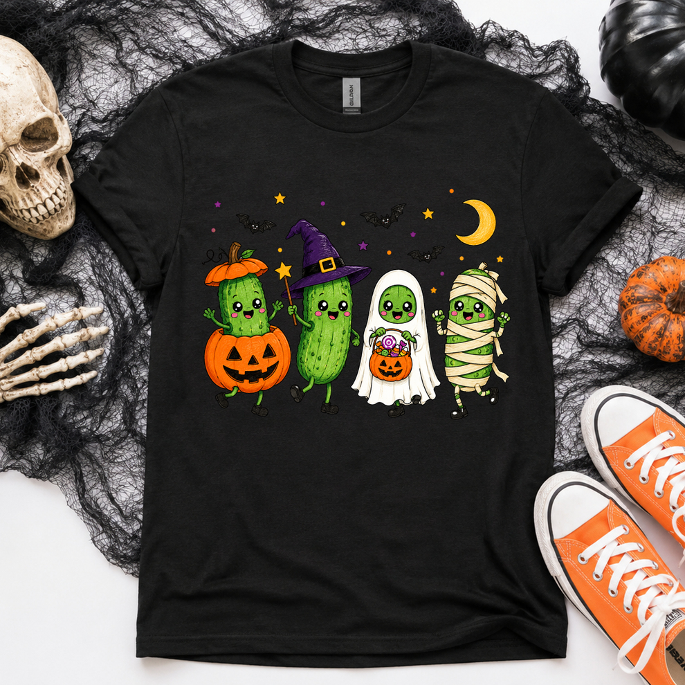 Spooky Dills