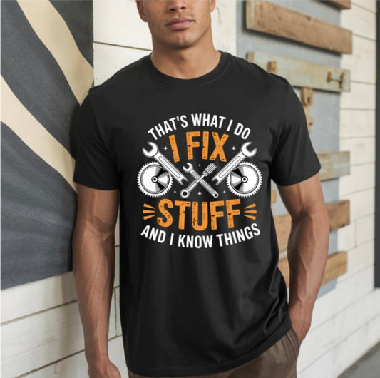I Fix Stuff