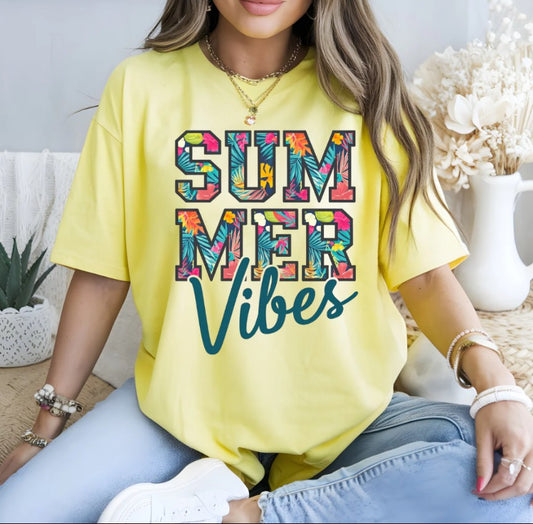 Summer Vibes