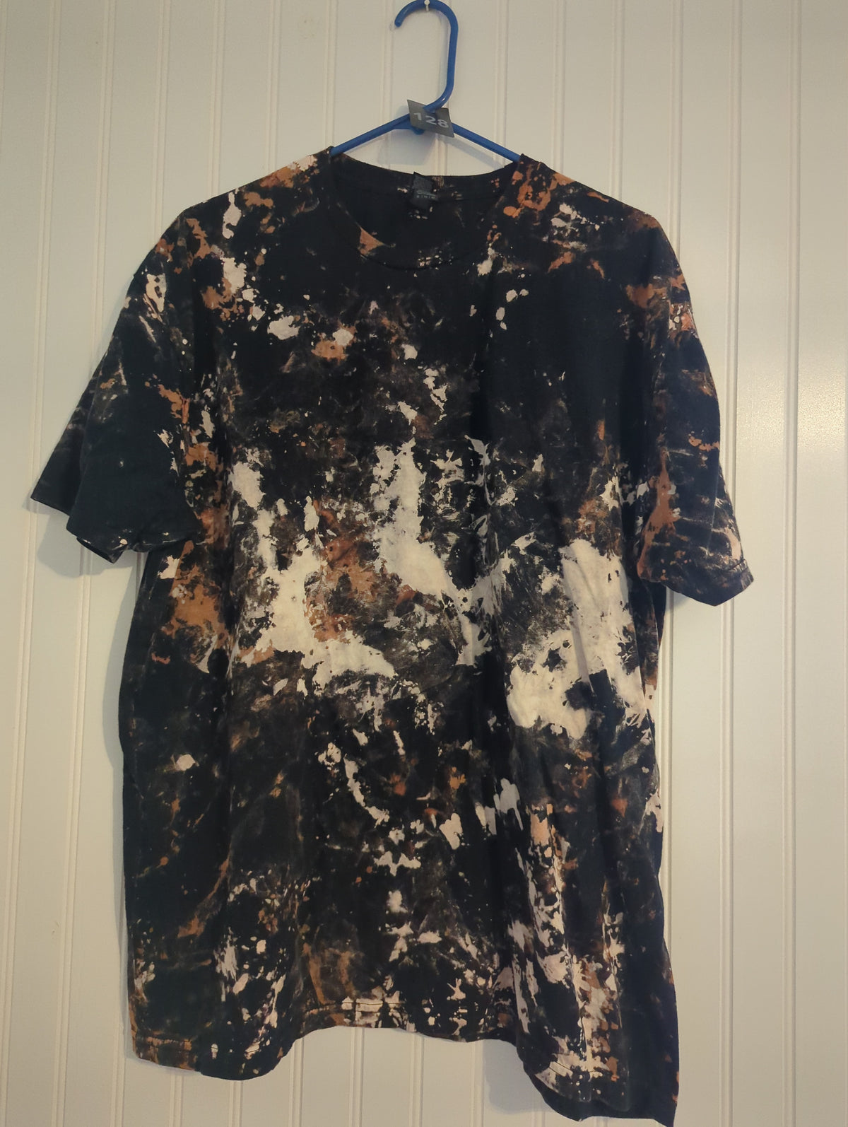 Bleached Tees