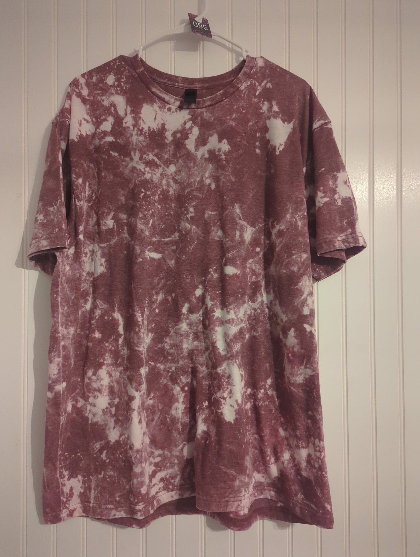 Bleached Tees