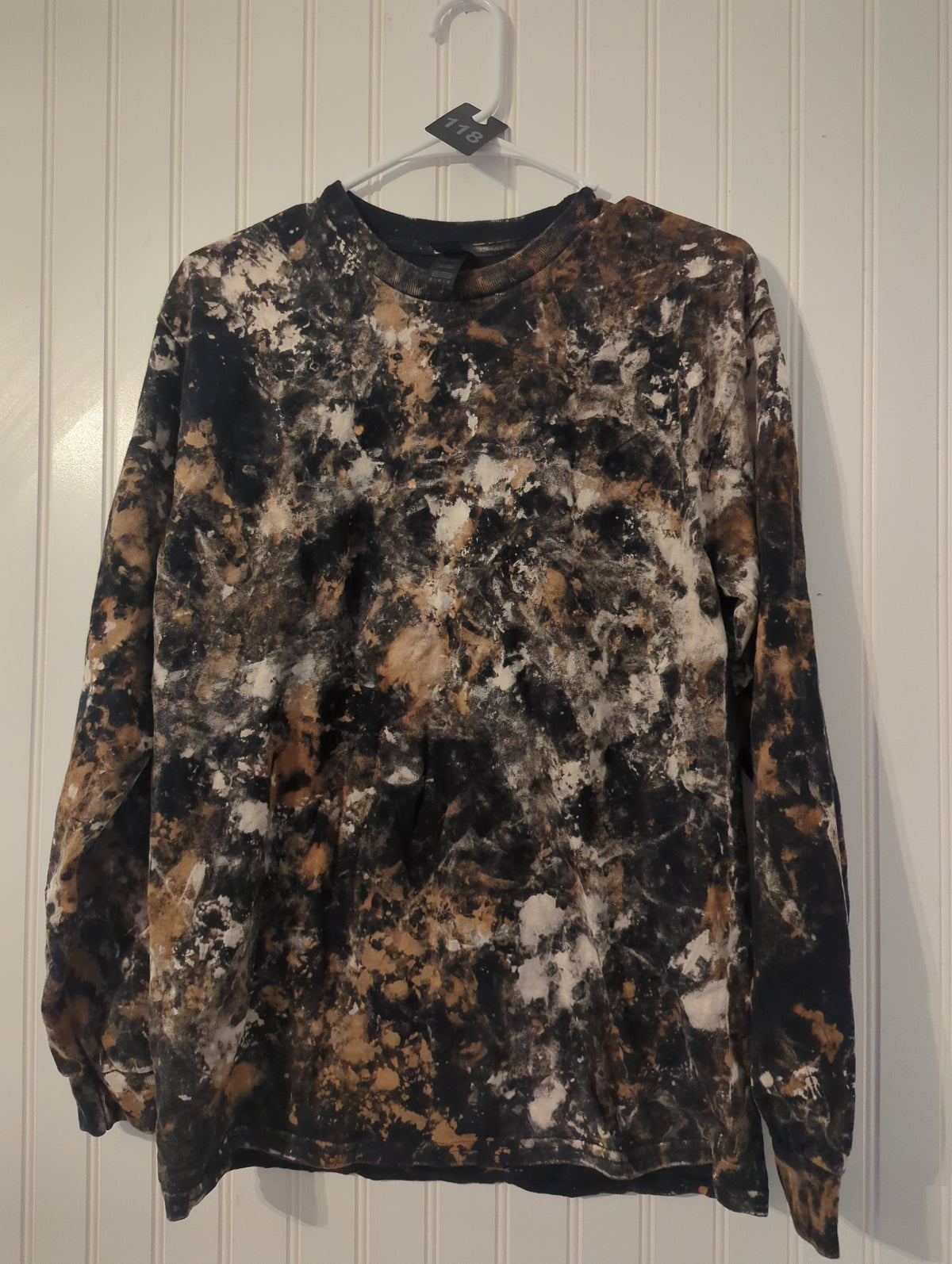 Bleached Tees