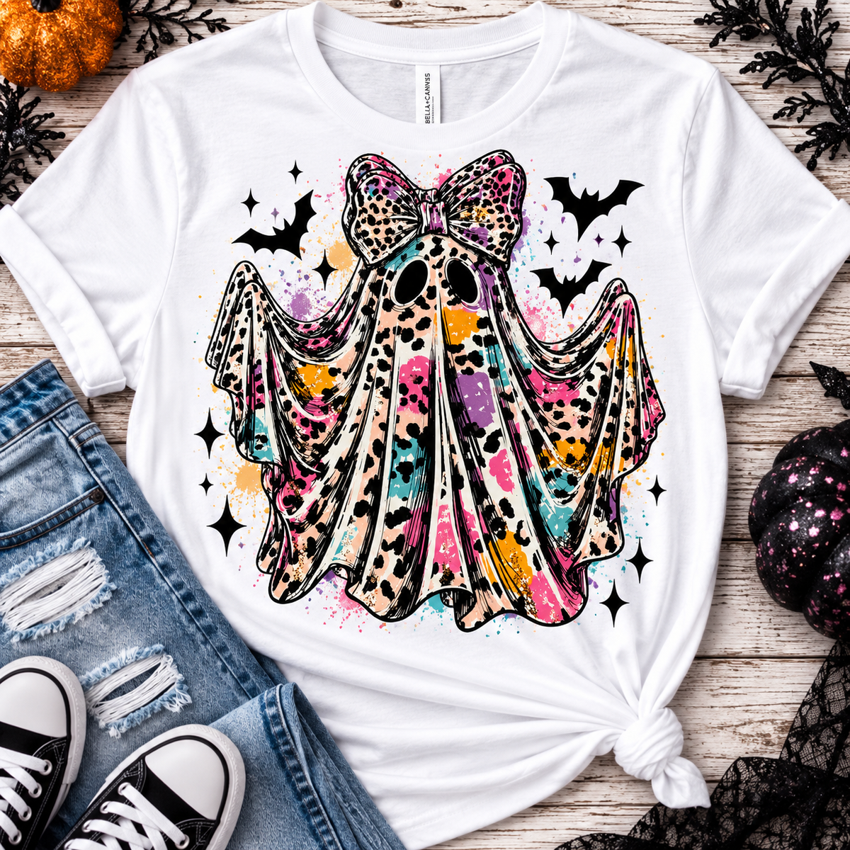 Leopard Ghost