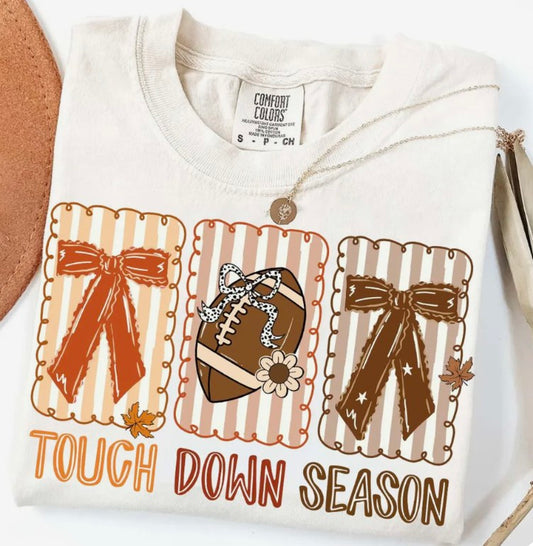 Touch Down Season