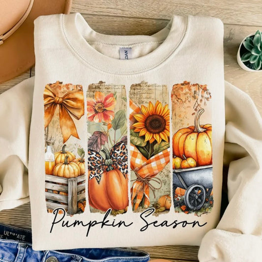 Pumpkin Season