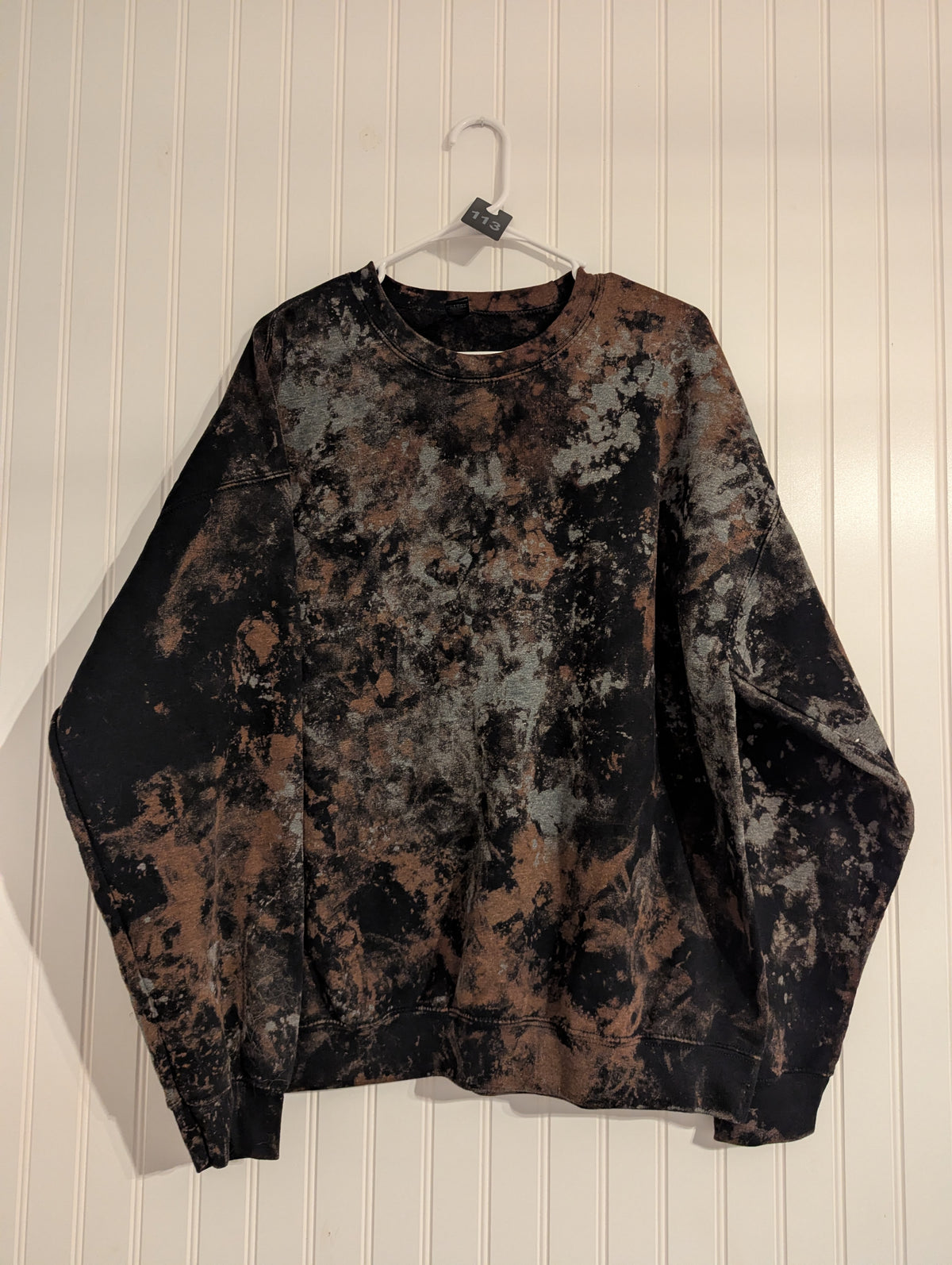 Bleached Tees