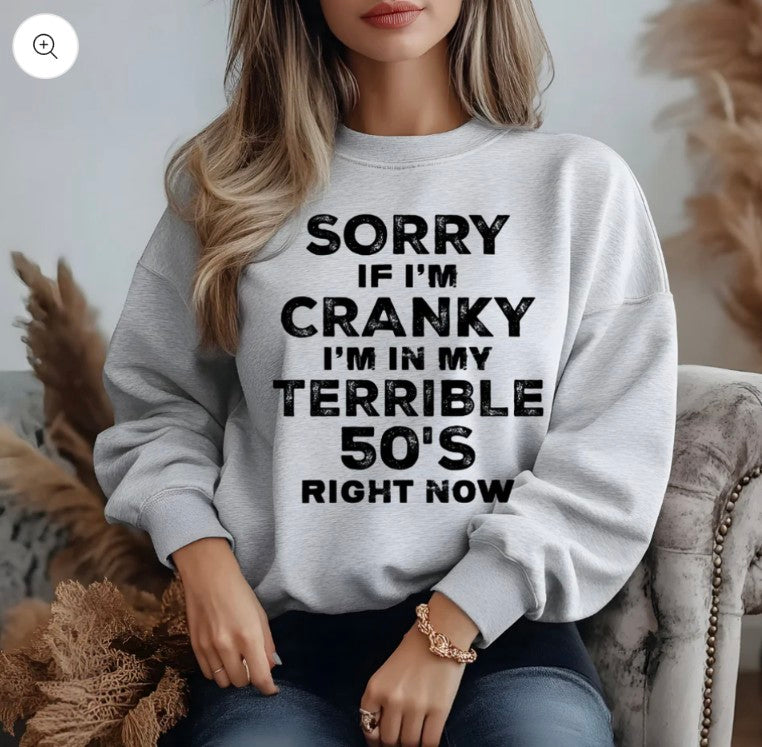 Terrible 50's