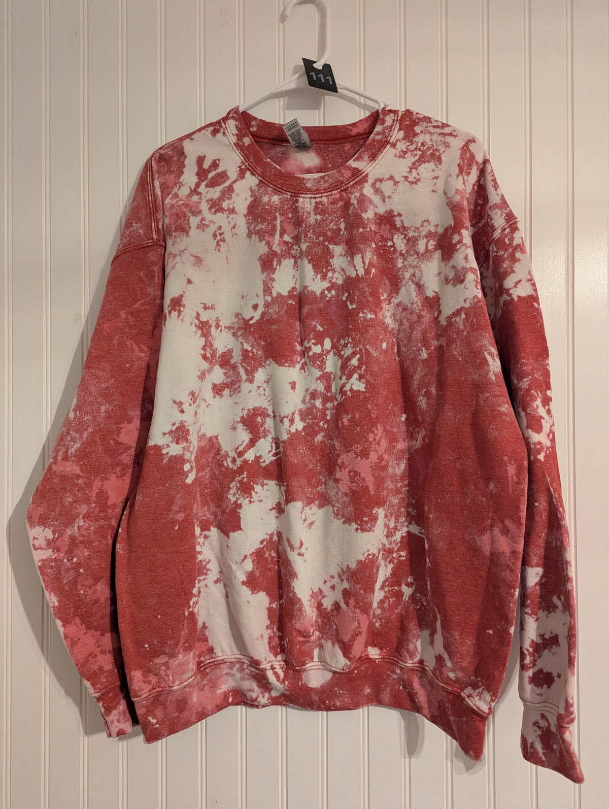 Bleached Tees