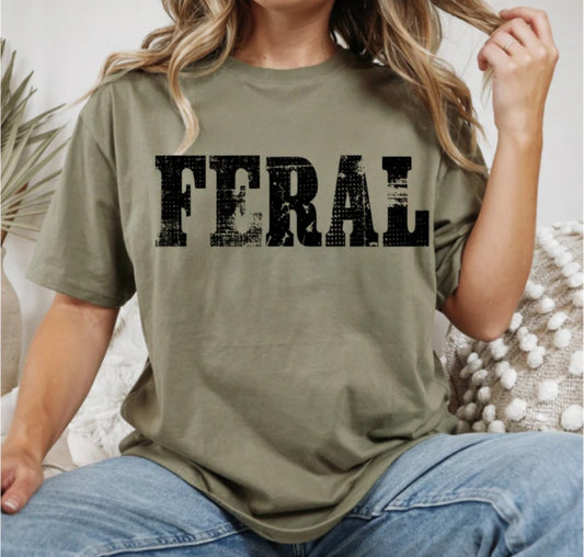 Feral