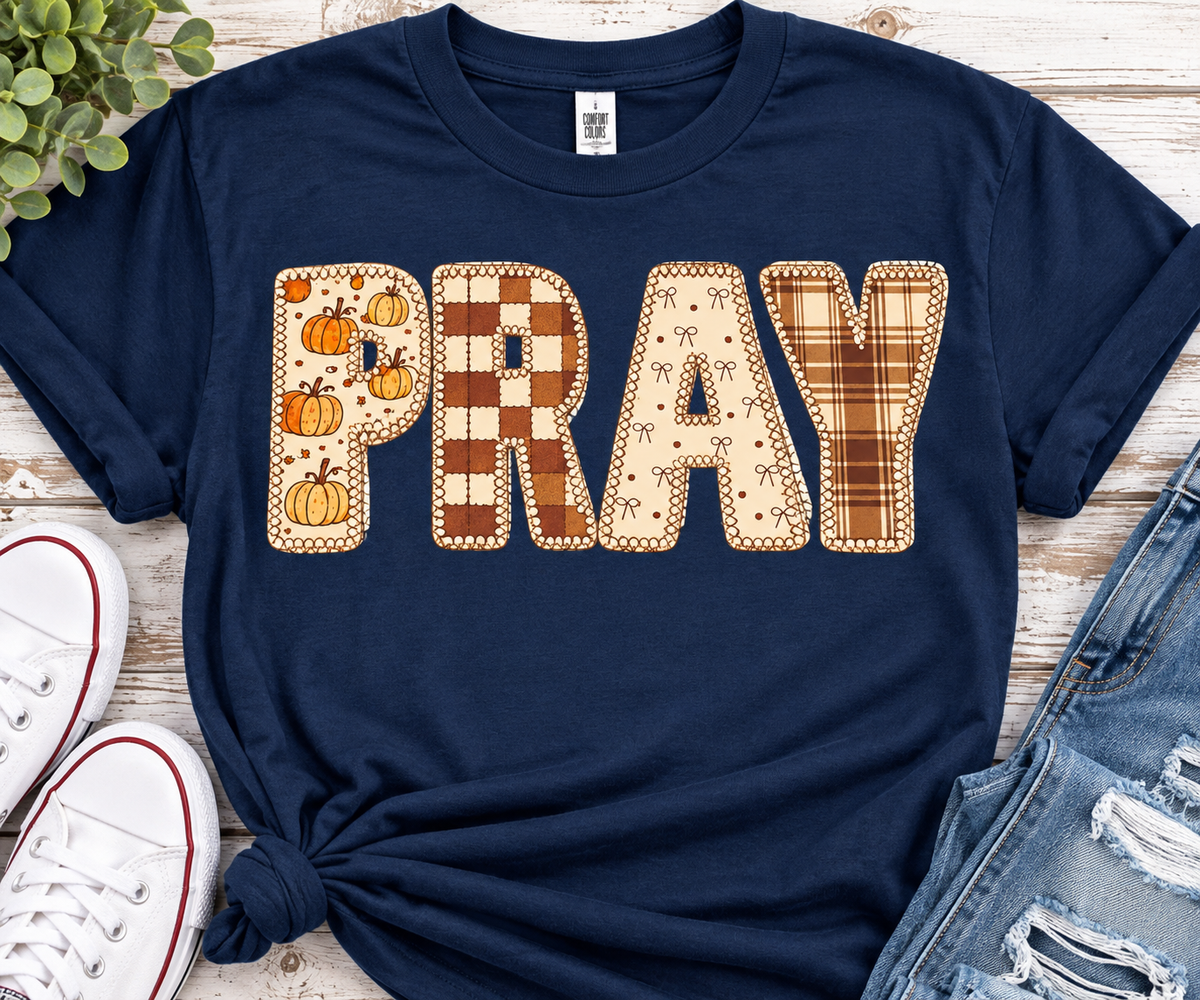 Fall Pray