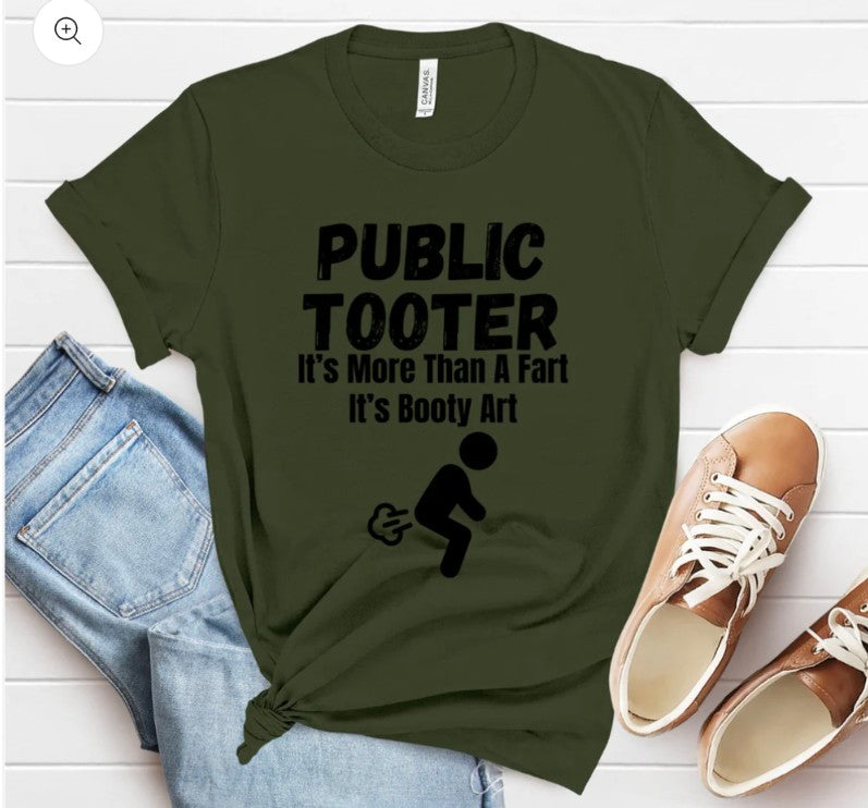 Public Tooter