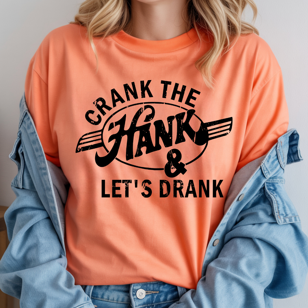Crank The Hank