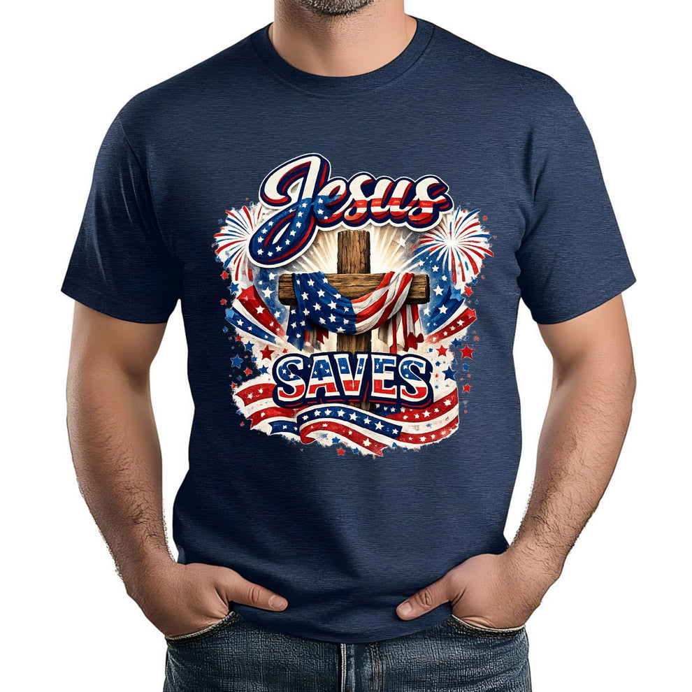 Jesus Saves