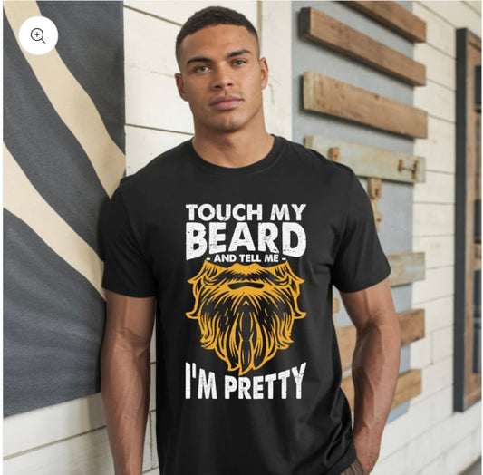 Touch My Beard