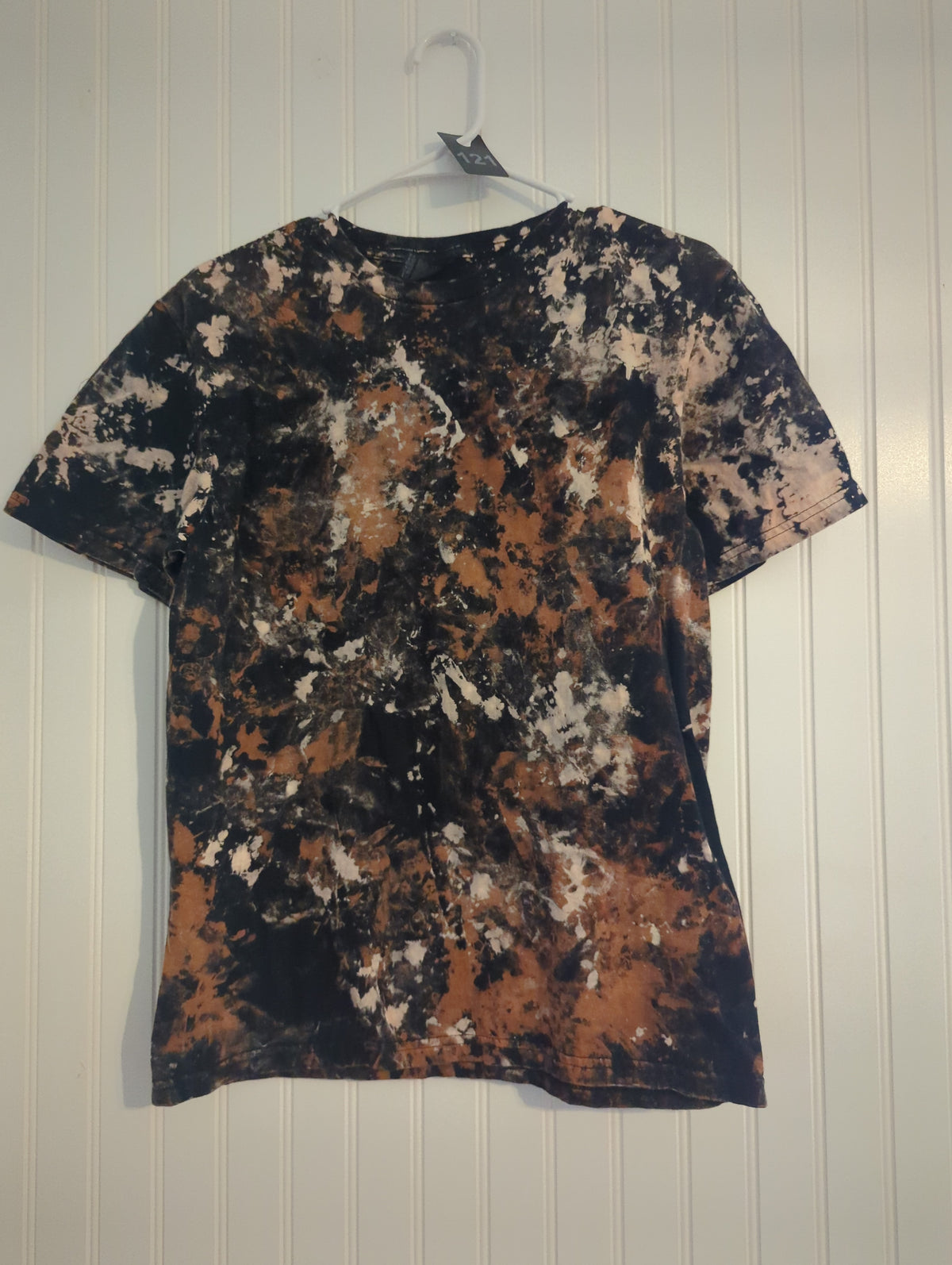 Bleached Tees
