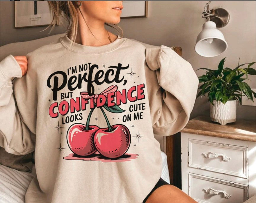 I'm Not Perfect Cherries