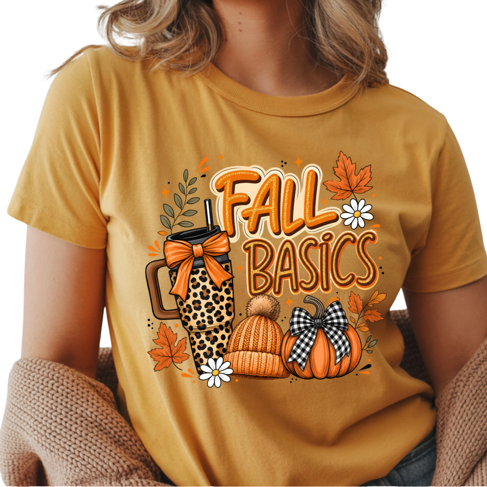 Fall Basics
