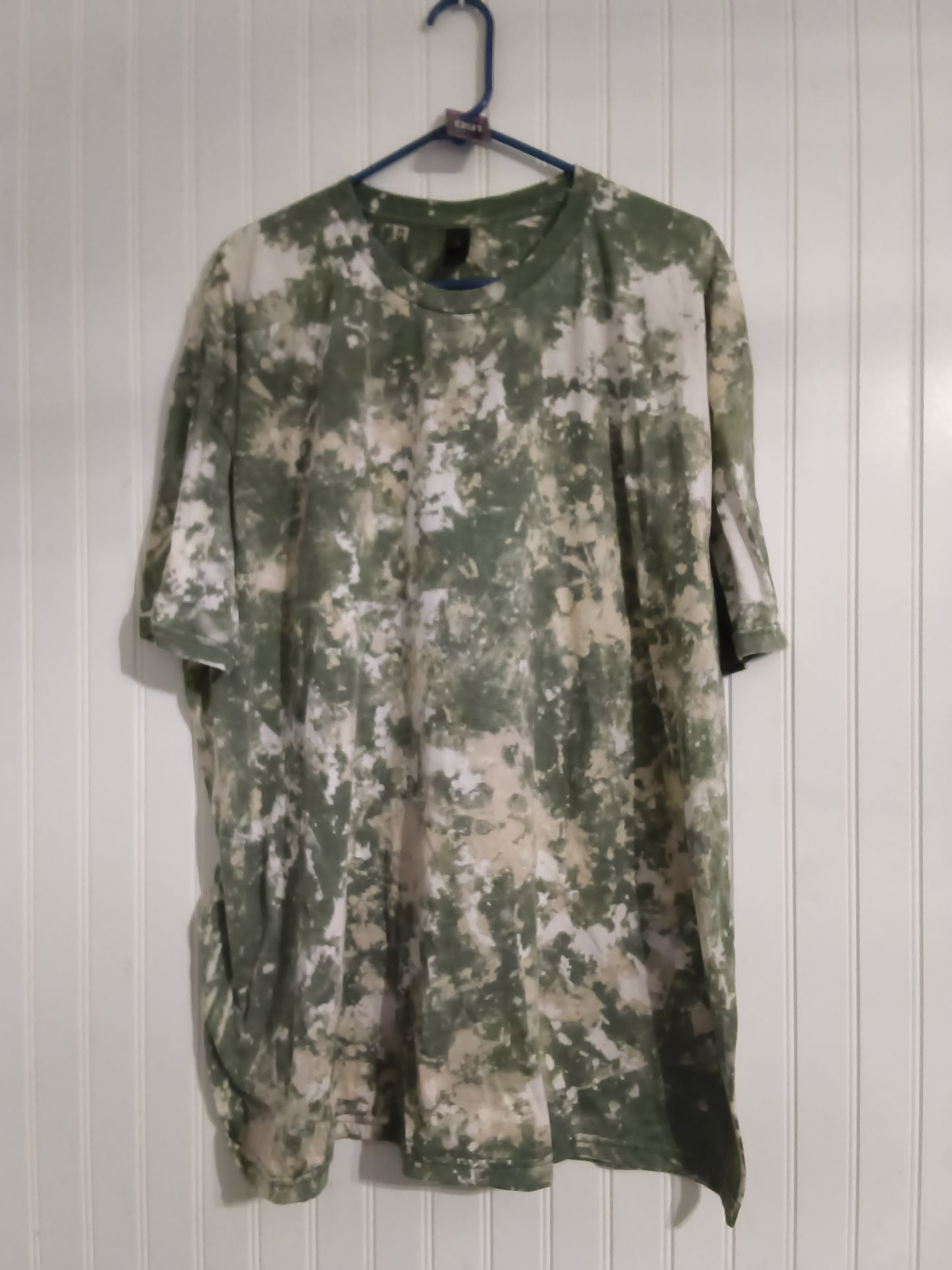 Bleached Tees