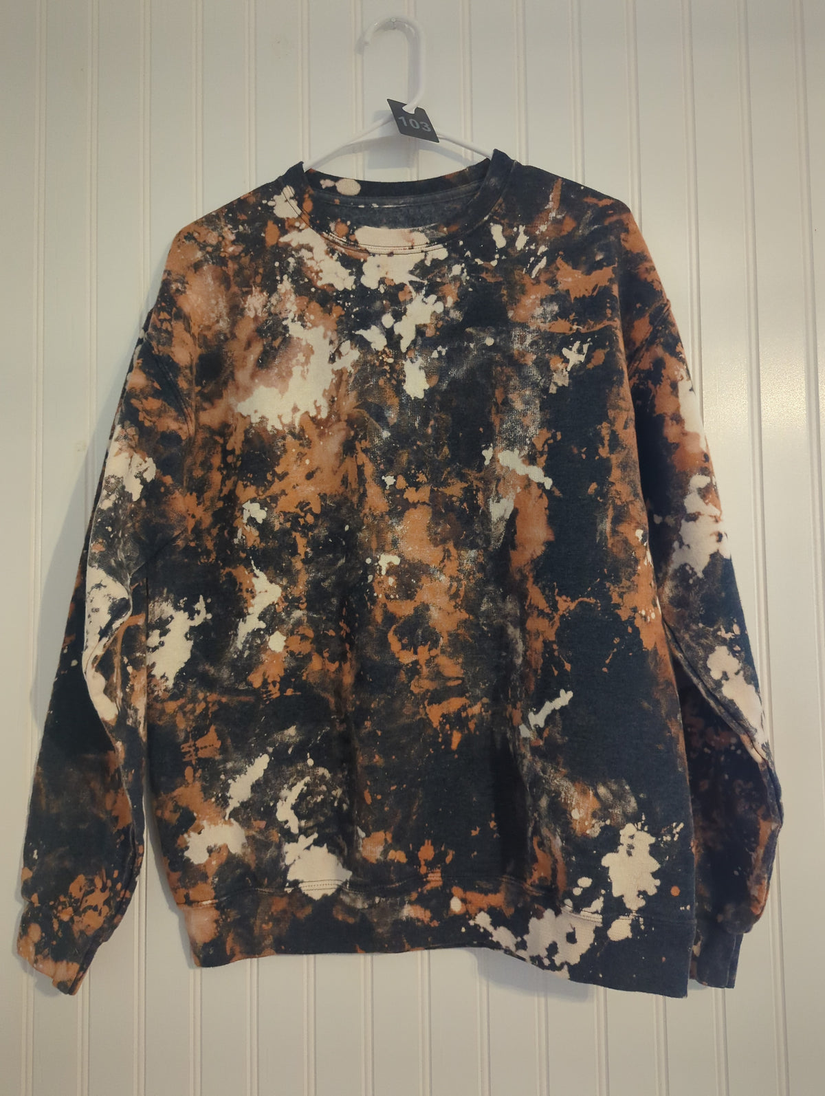 Bleached Tees