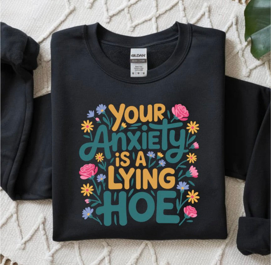 Lying Hoe