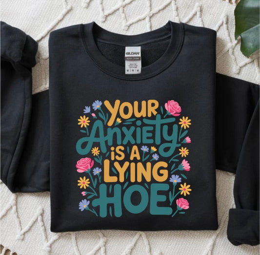 Lying Hoe