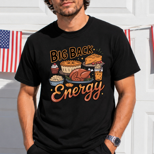 Big Back Energy