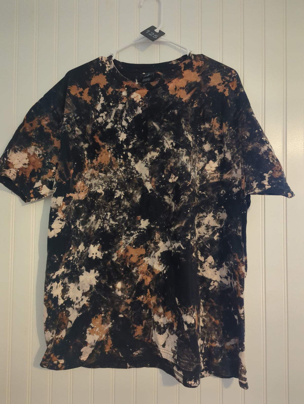 Bleached Tees