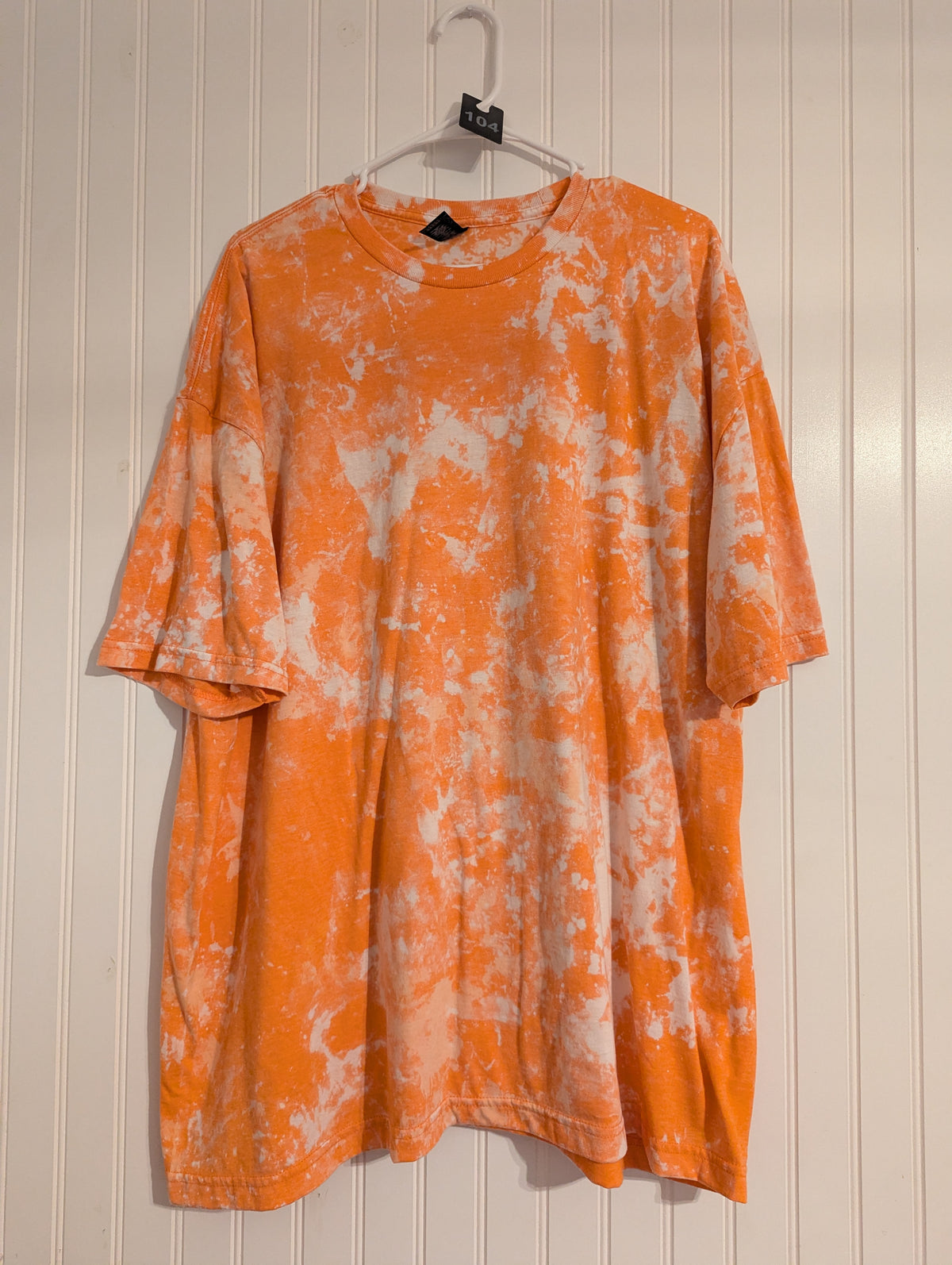 Bleached Tees
