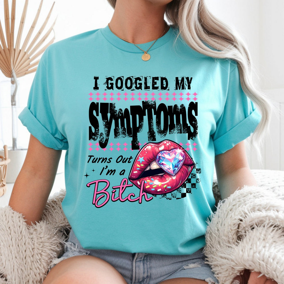 I Googled My Symptoms