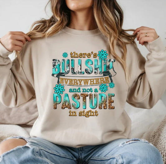 There's Bullshit Everywhere