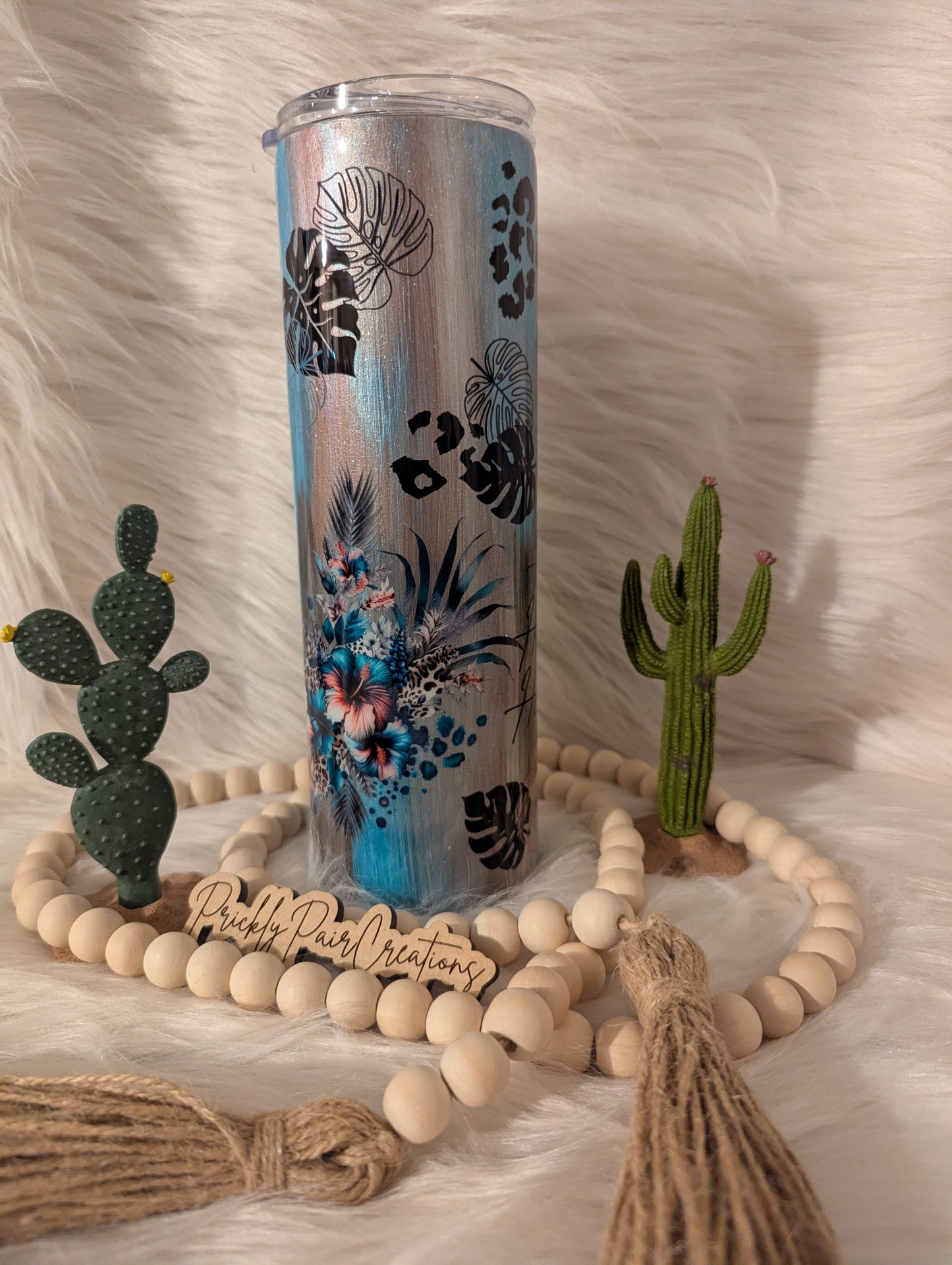 30oz Skinny- Her Soul Is Feirce