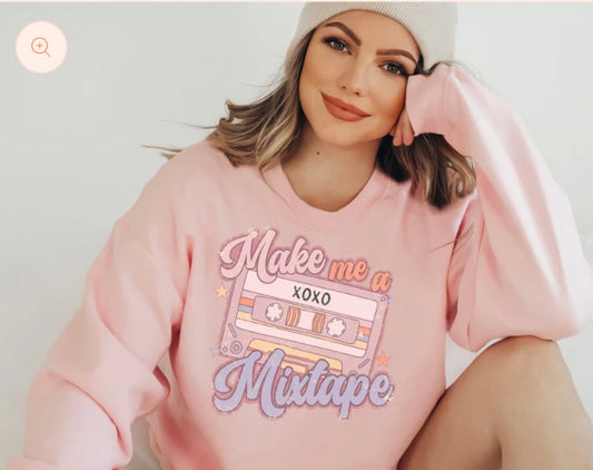 Make Me A Mixed Tape