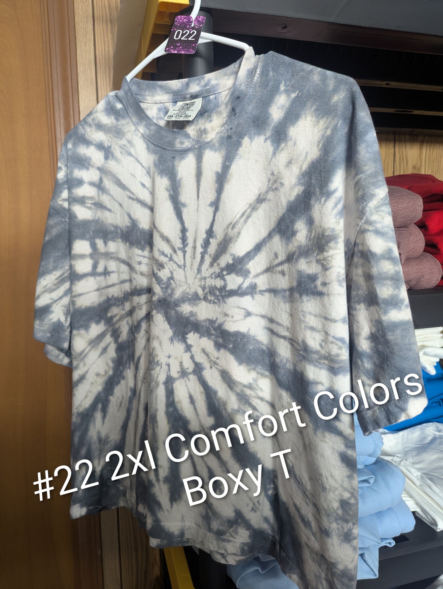 Tie-Dye