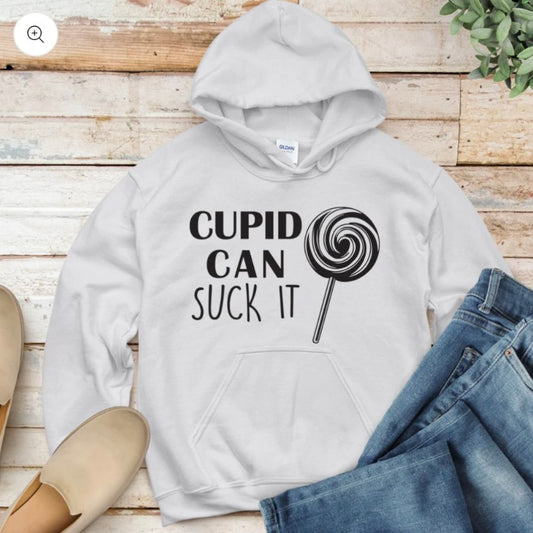Cupid Can Suck It