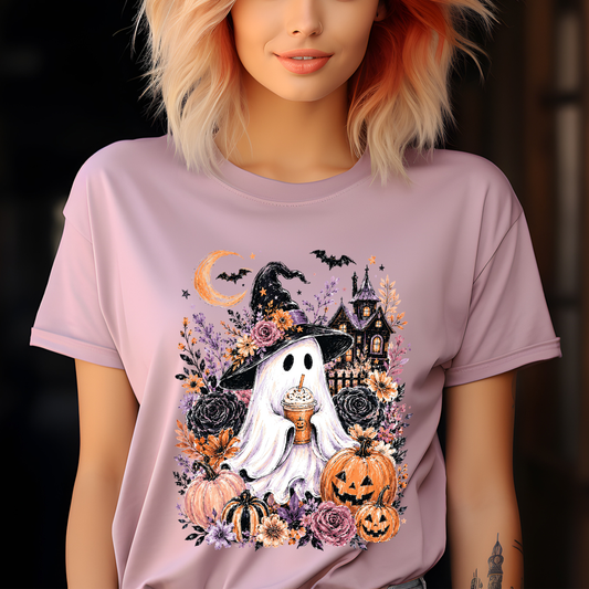Ghostie Witch