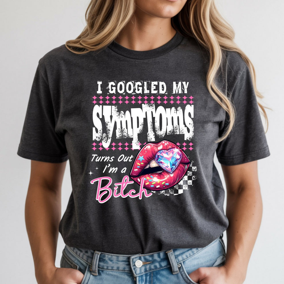 I Googled My Symptoms