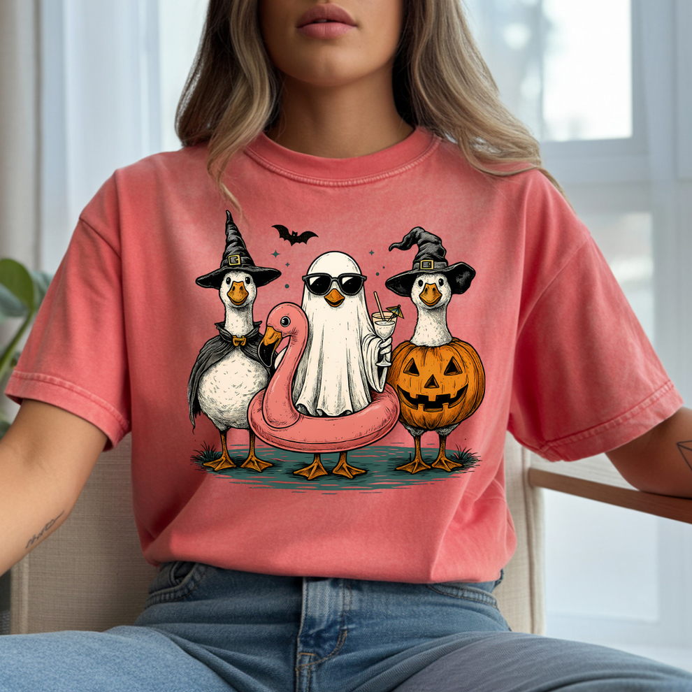 Goose N Ghostie