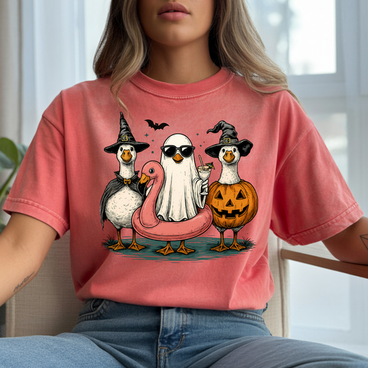 Goose N Ghostie