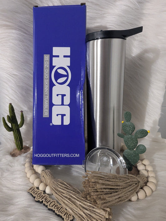35oz Straight Duo Tumbler-Custom