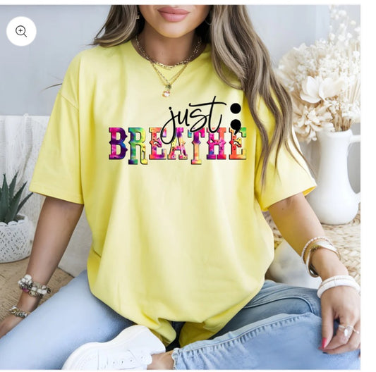 Just Breathe