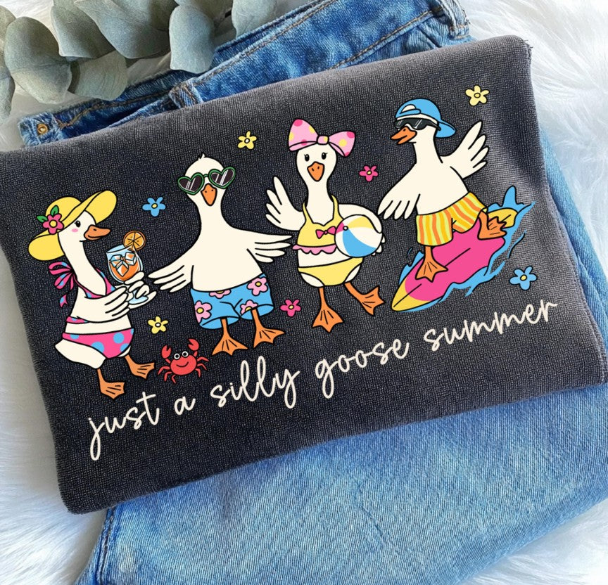 Silly Goose Summer