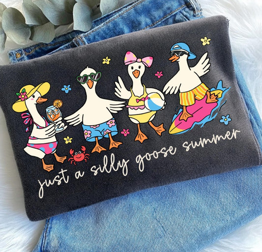 Silly Goose Summer