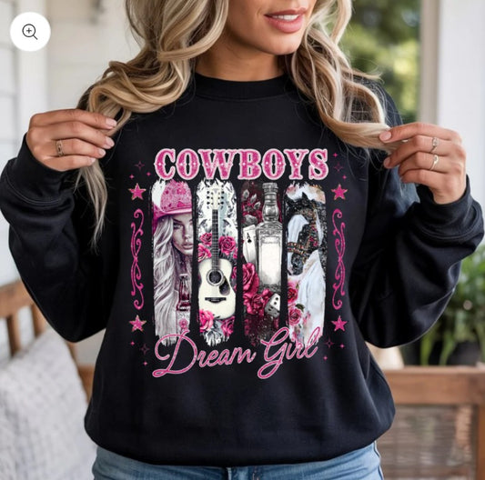 Cowboys Dream Girl
