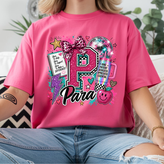 Para Disco
